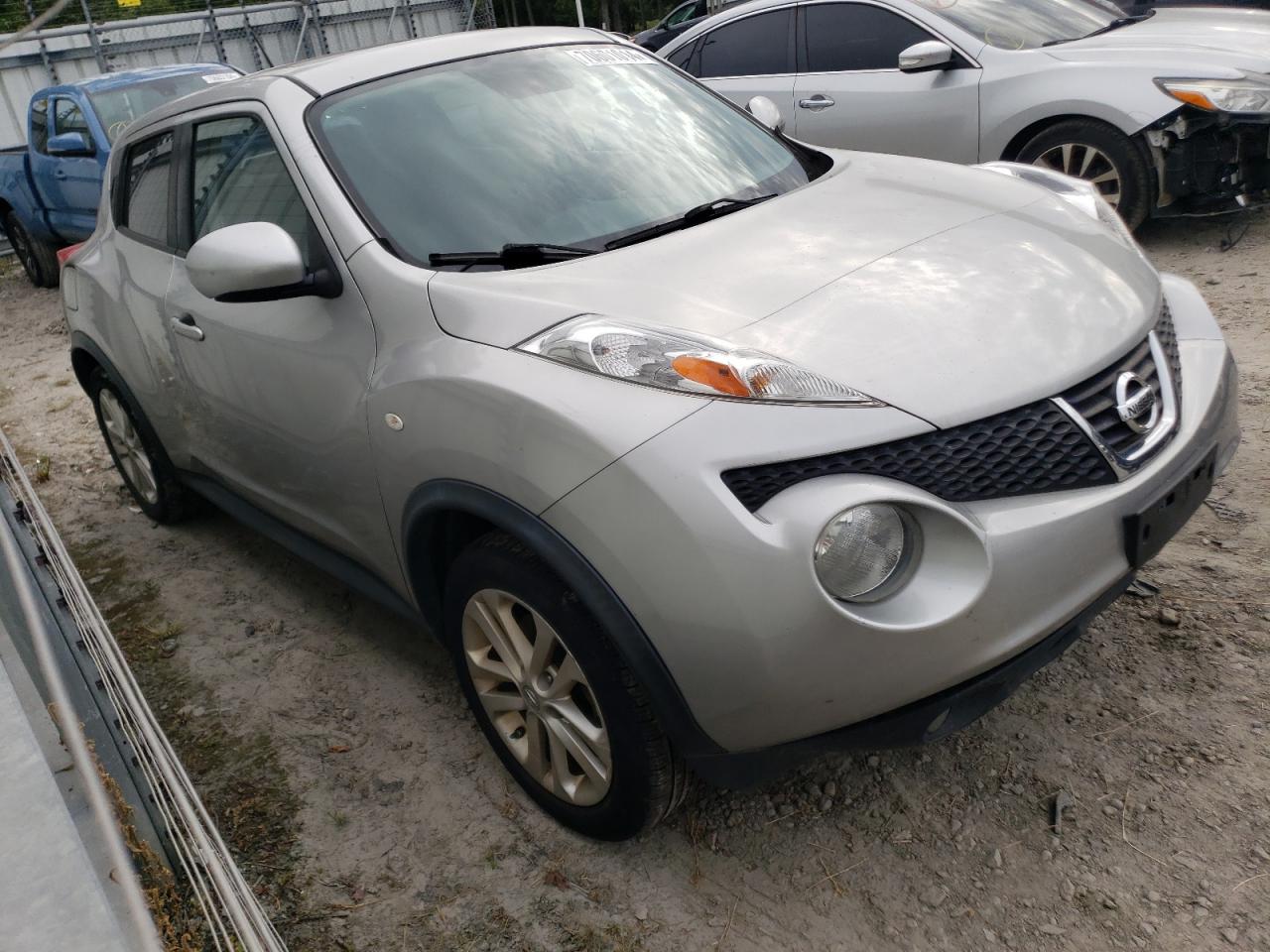 JN8AF5MVXBT027931 2011 Nissan Juke S JN8AF5MVXBT027931 2011 Nissan Juke S