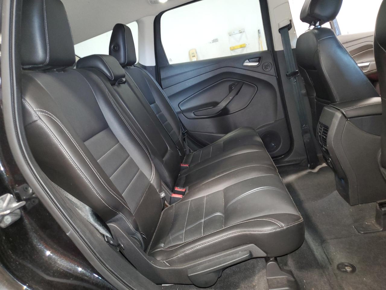 2014 Ford Escape Titanium VIN: 1FMCU9J95EUD13575 Lot: 71043434