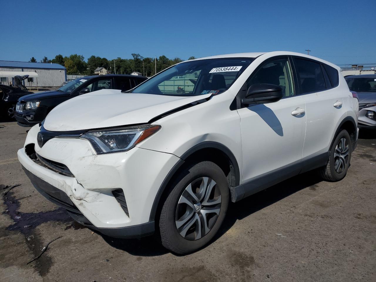 JTMBFREV1JJ203328 2018 TOYOTA RAV 4 - Image 1