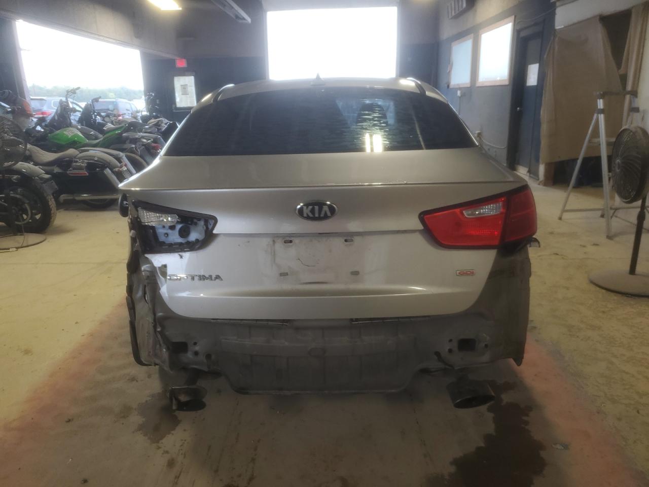 VIN 5XXGM4A72FG373151 2015 KIA OPTIMA no.6