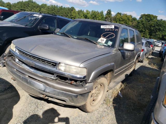 2002 Chevrolet Suburban C1500