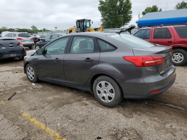 Sedans FORD FOCUS 2016 Gray