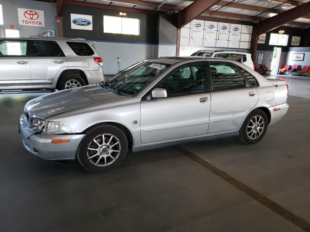 2003 Volvo S40 - Image 1