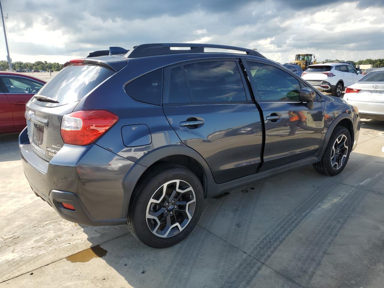 JF2GPADC6GH329867 2016 Subaru Crosstrek Premium