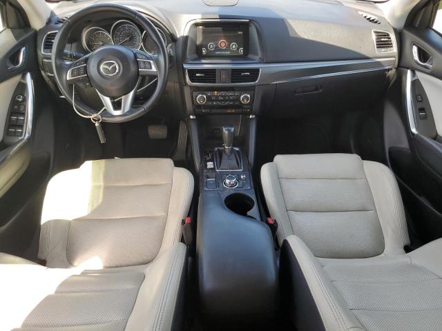  MAZDA CX-5 2016 Black