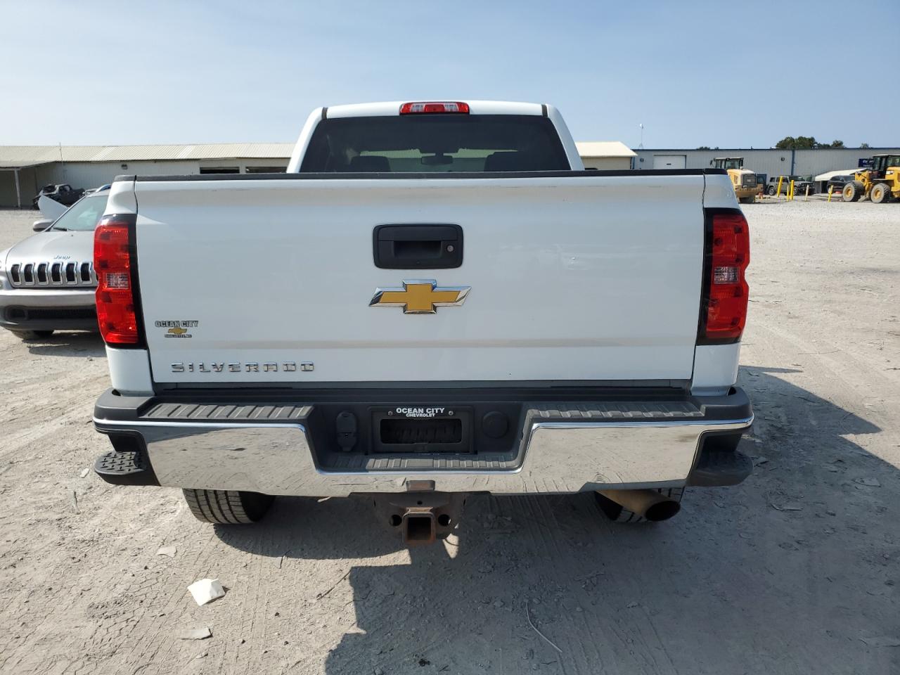 2GC2KREG2K1242745 2019 Chevrolet Silverado K2500 Heavy Duty