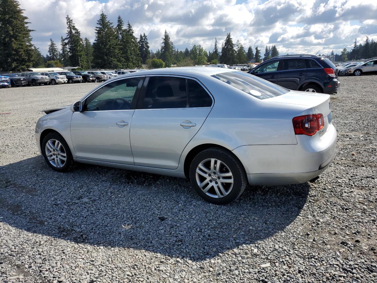 2006 Volkswagen Jetta Tdi VIN: 3VWRT71K76M049044 Lot: 72290294