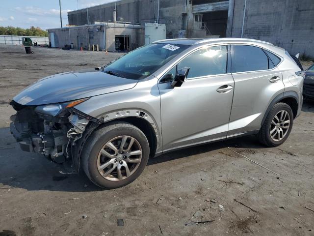 2015 Lexus Nx 200T