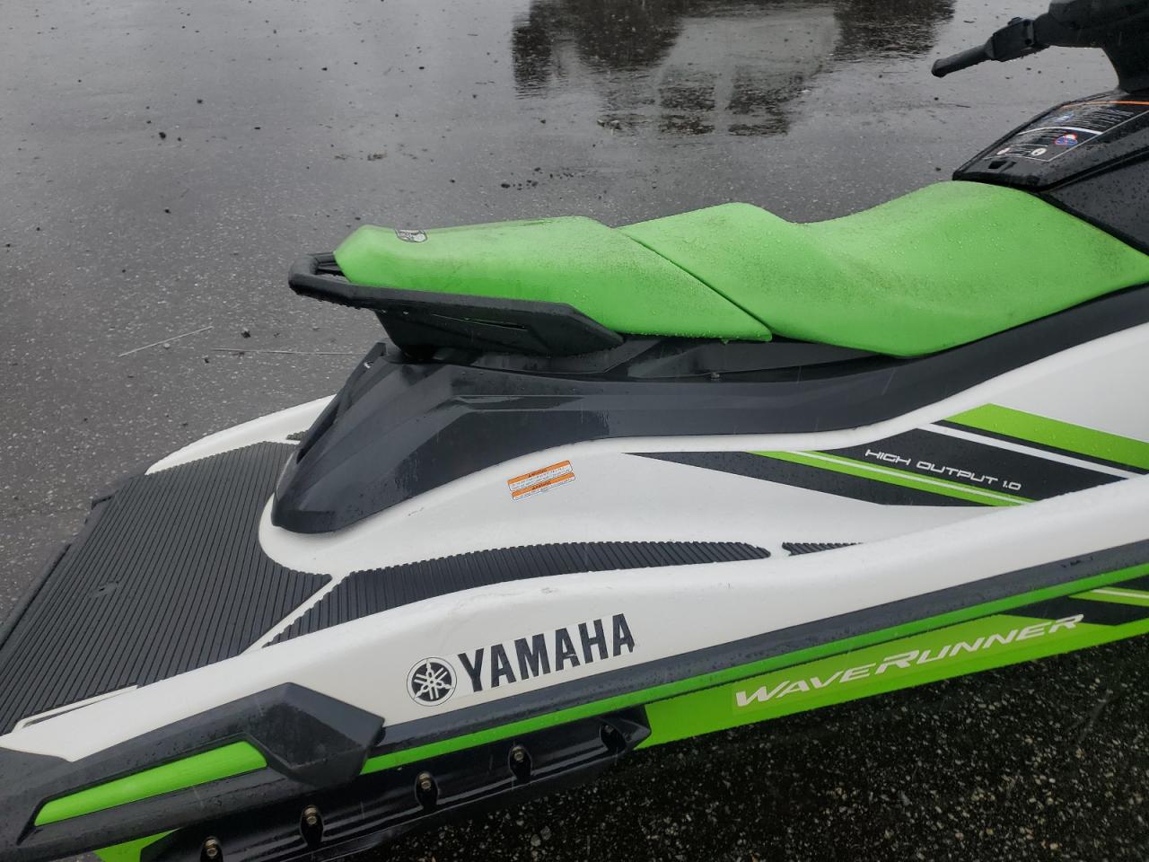 YAMA2425D222 2022 Yamaha Jet Ski