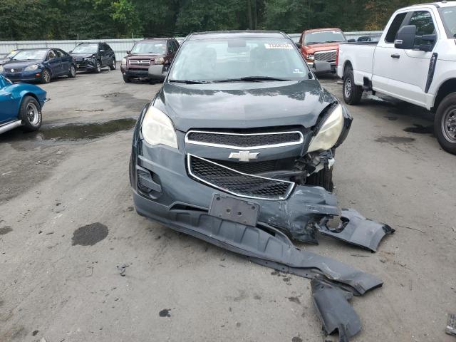  CHEVROLET EQUINOX 2012 Gray