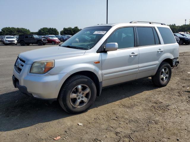 2007 Honda Pilot Exl