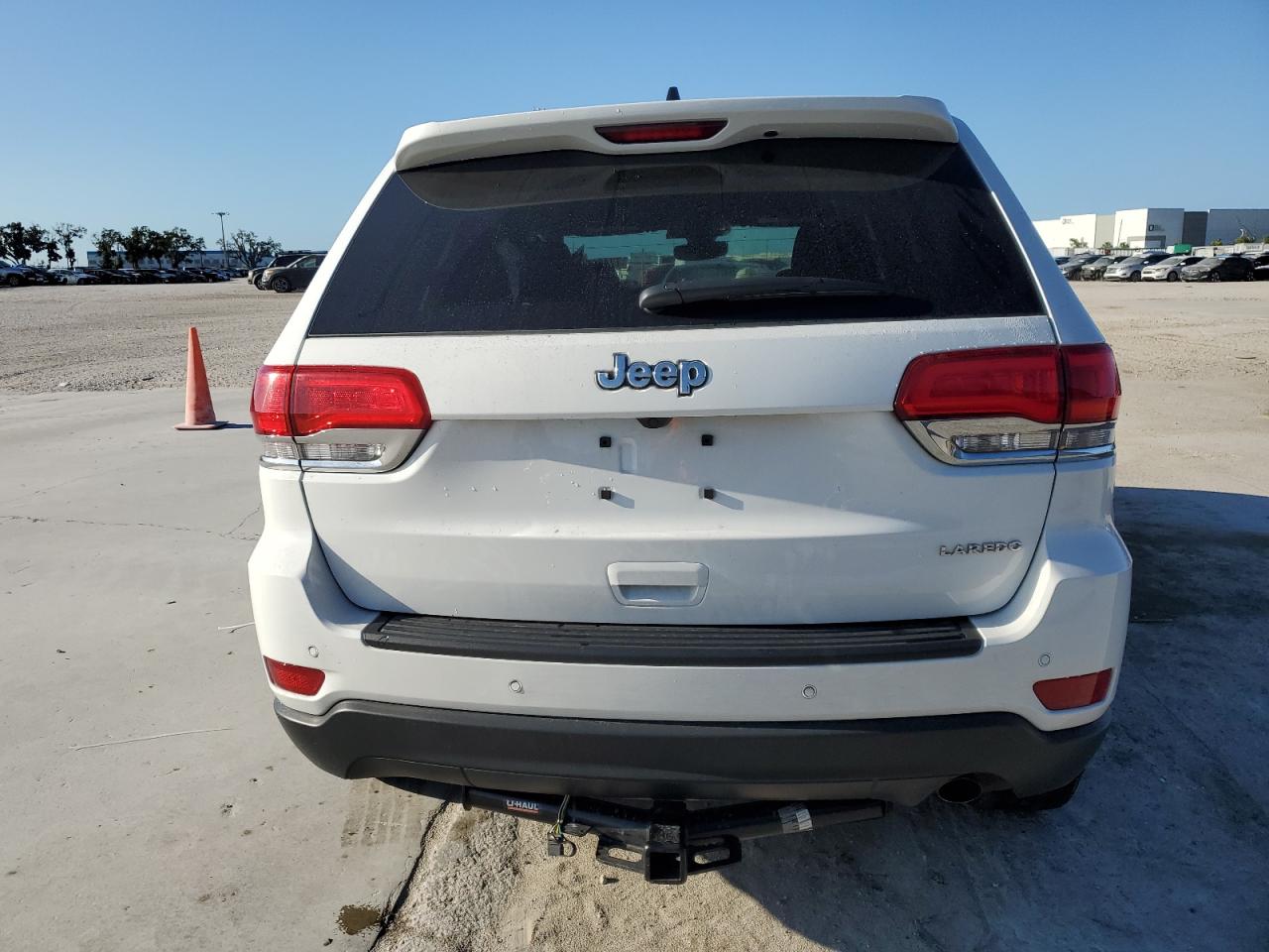 2017 Jeep Grand Cherokee Laredo VIN: 1C4RJEAG5HC916275 Lot: 72469694