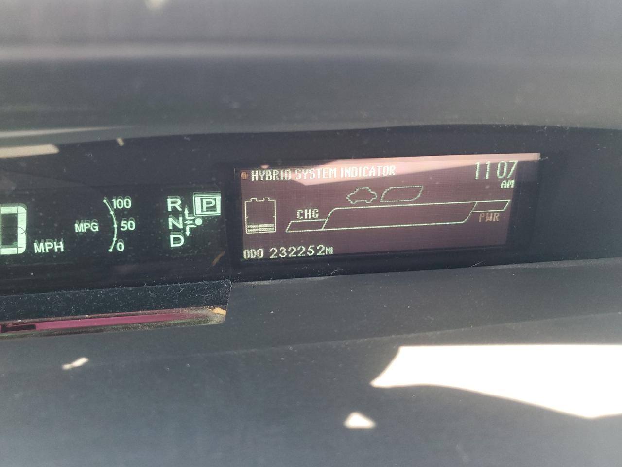 JTDKN3DU0C5376522 2012 Toyota Prius