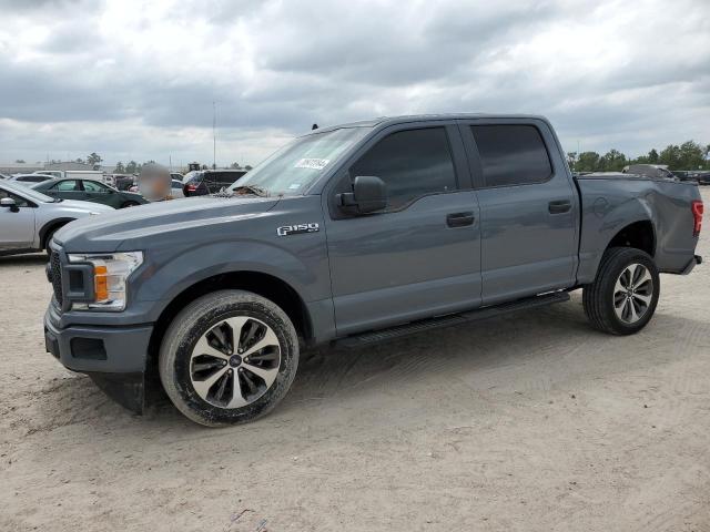 2020 Ford F150 Supercrew იყიდება Houston-ში, TX - Rear End