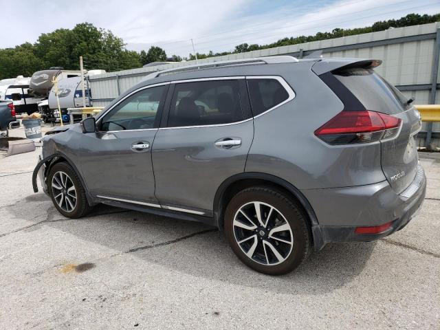  NISSAN ROGUE 2020 Gray