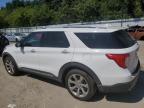 2020 Ford Explorer Platinum за продажба в Hampton, VA - Water/Flood