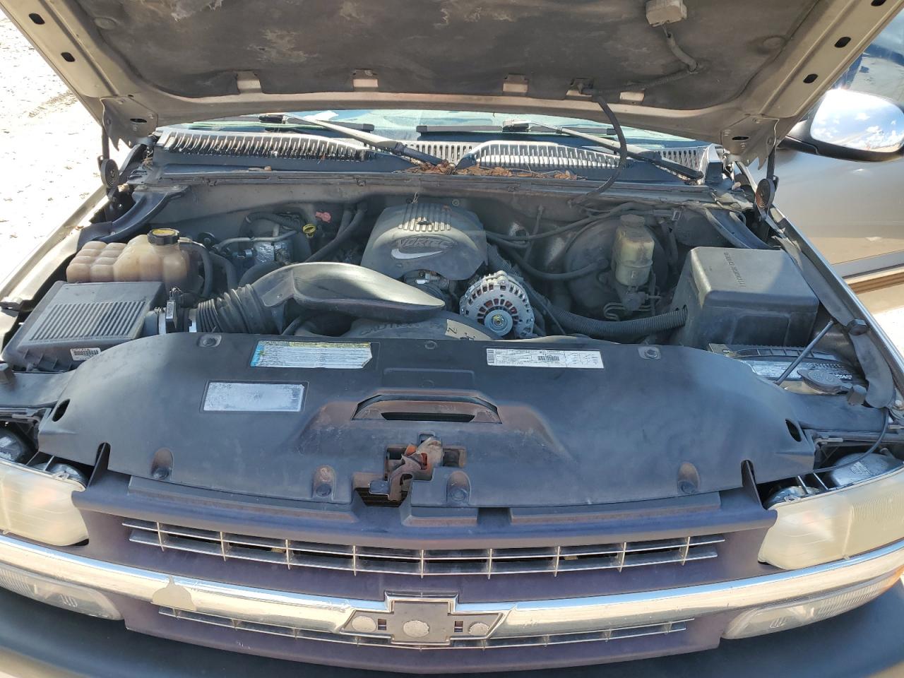 2001 Chevrolet Silverado C1500 VIN: 2GCEC19V211121278 Lot: 72147104