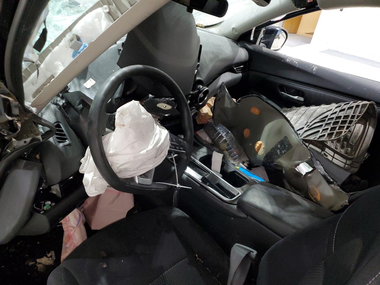 2020 Nissan Sentra S VIN: 3N1AB8BVXLY297393 Lot: 69932904