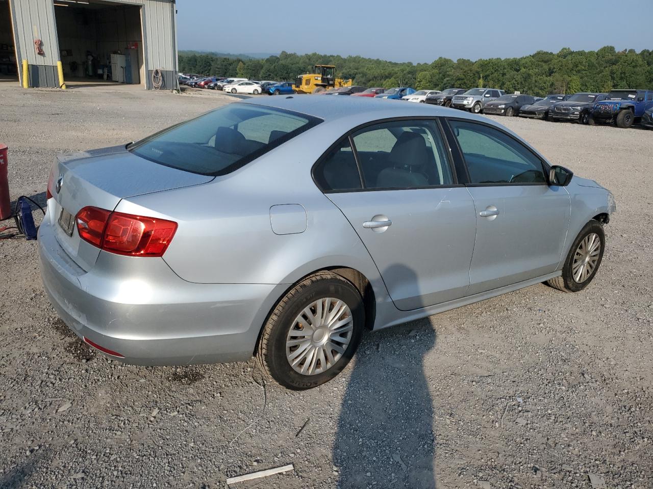 3VW2K7AJ0EM391803 2014 Volkswagen Jetta Base