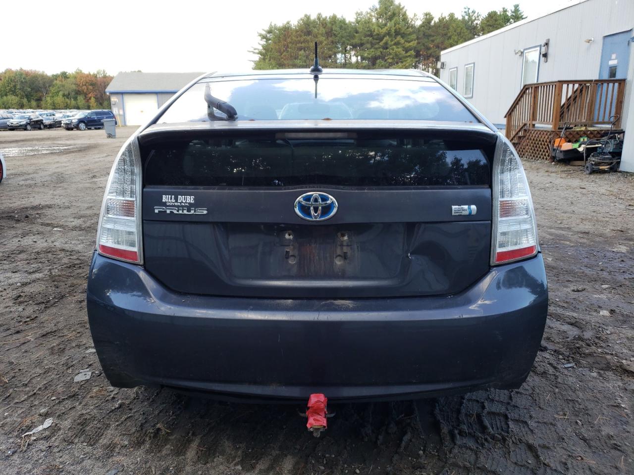 JTDKN3DU7A0015444 2010 Toyota Prius