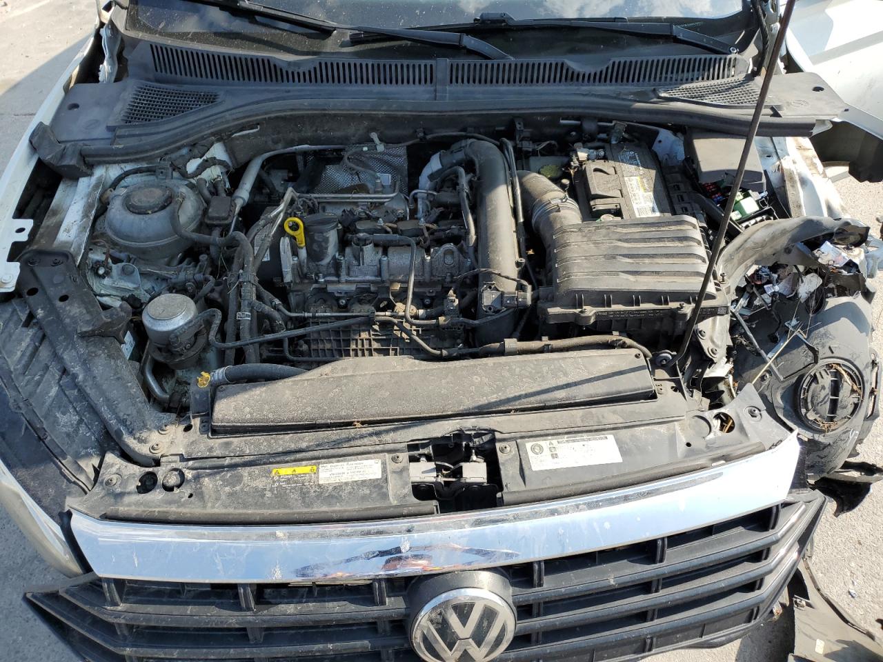 3VWC57BUXKM218774 2019 Volkswagen Jetta S