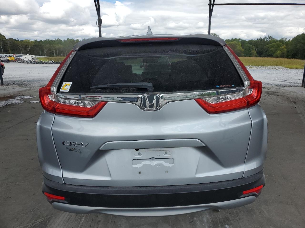 5J6RW1H82KA041839 2019 Honda Cr-V Exl