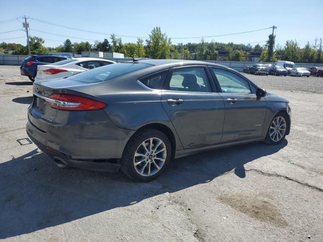  FORD FUSION 2017 Charcoal