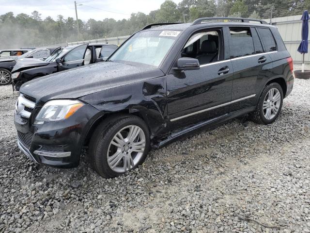 2015 Mercedes-Benz Glk 350