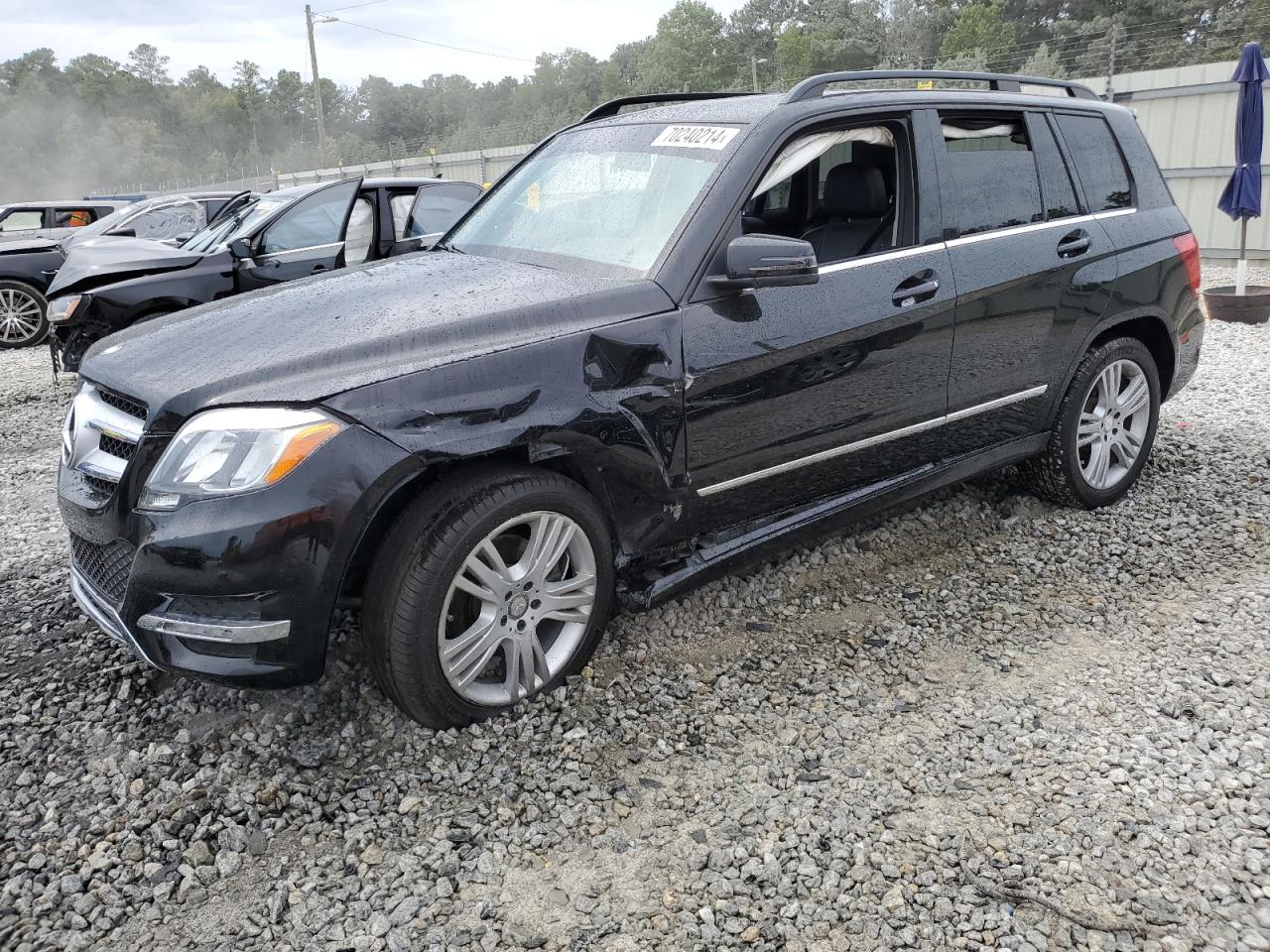 2015 MERCEDES-BENZ GLK-CLASS