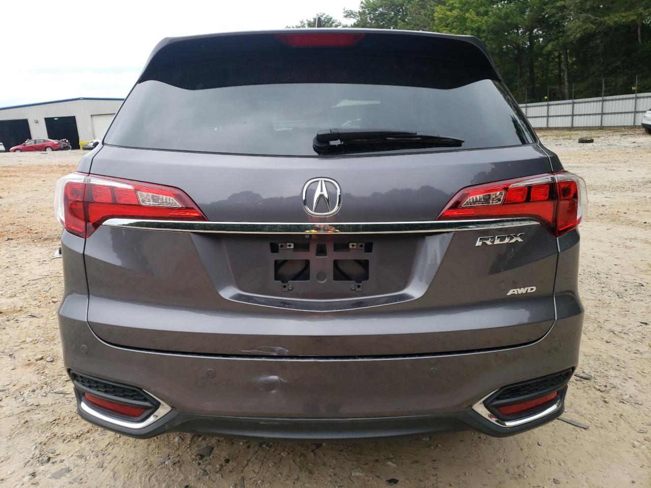 5J8TB4H73HL013188 2017 Acura Rdx Advance