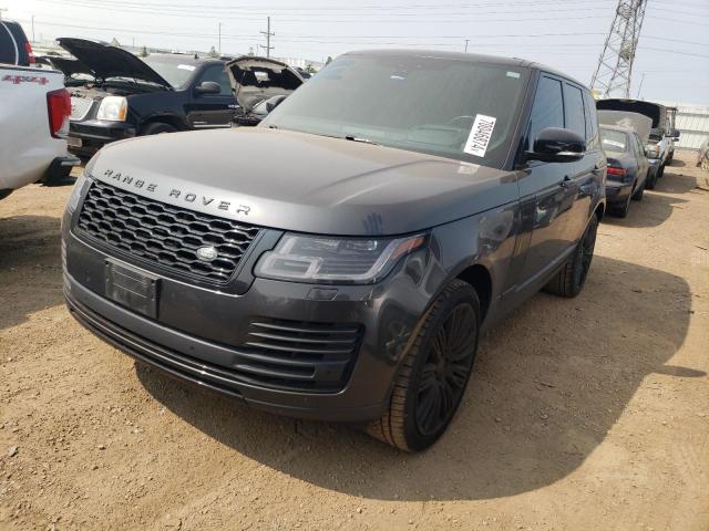 2019 Land Rover Range Rover Supercharged