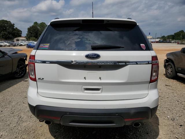  FORD EXPLORER 2013 White