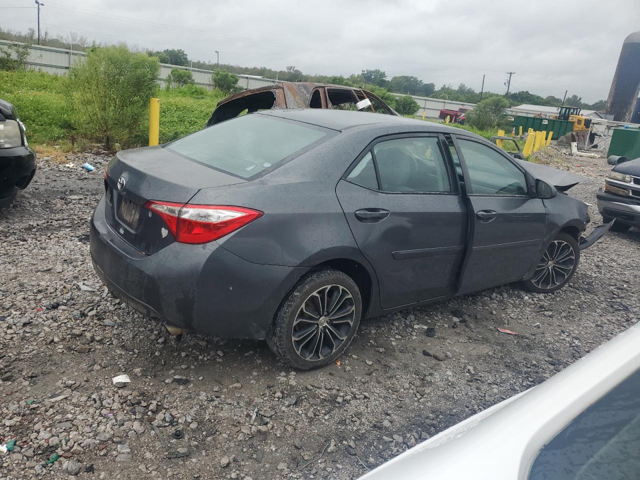 2014 Toyota Corolla - Image 3