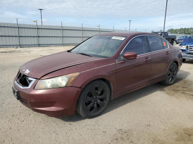 2010 Honda Accord Exl zu verkaufen in Lumberton, NC - Front End