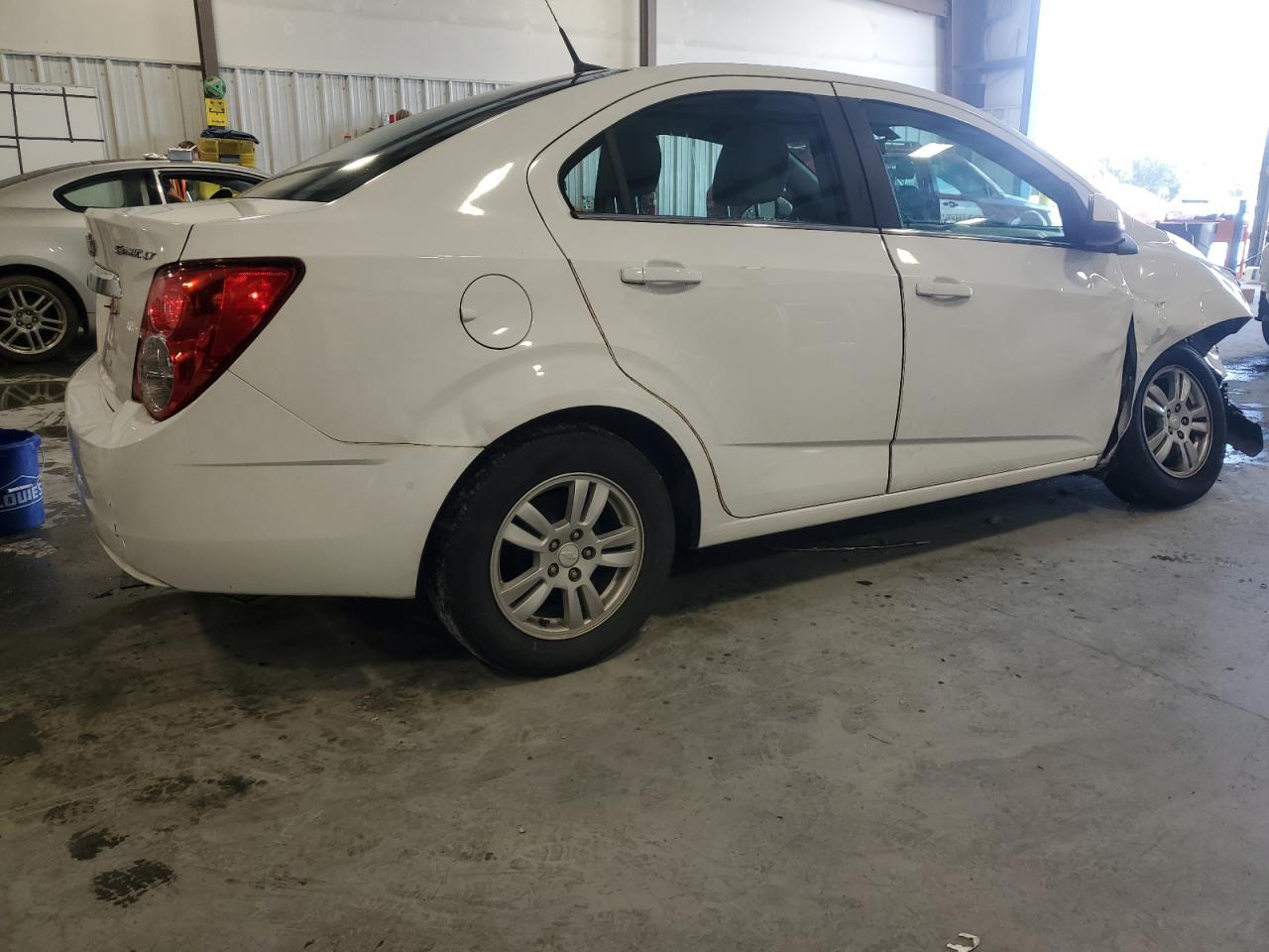 2014 Chevrolet Sonic - Image 3