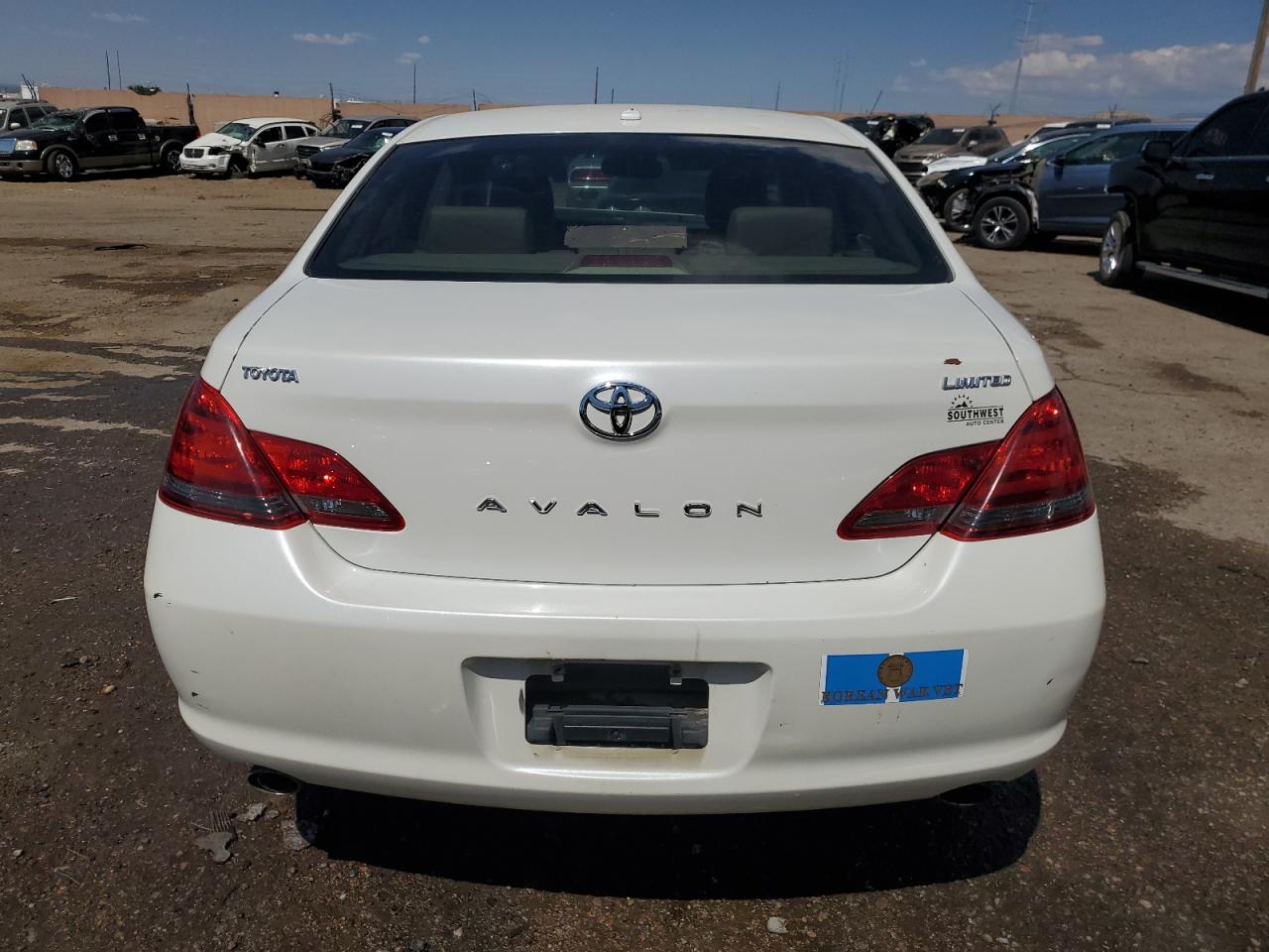 4T1BK36B89U337207 2009 Toyota Avalon Xl