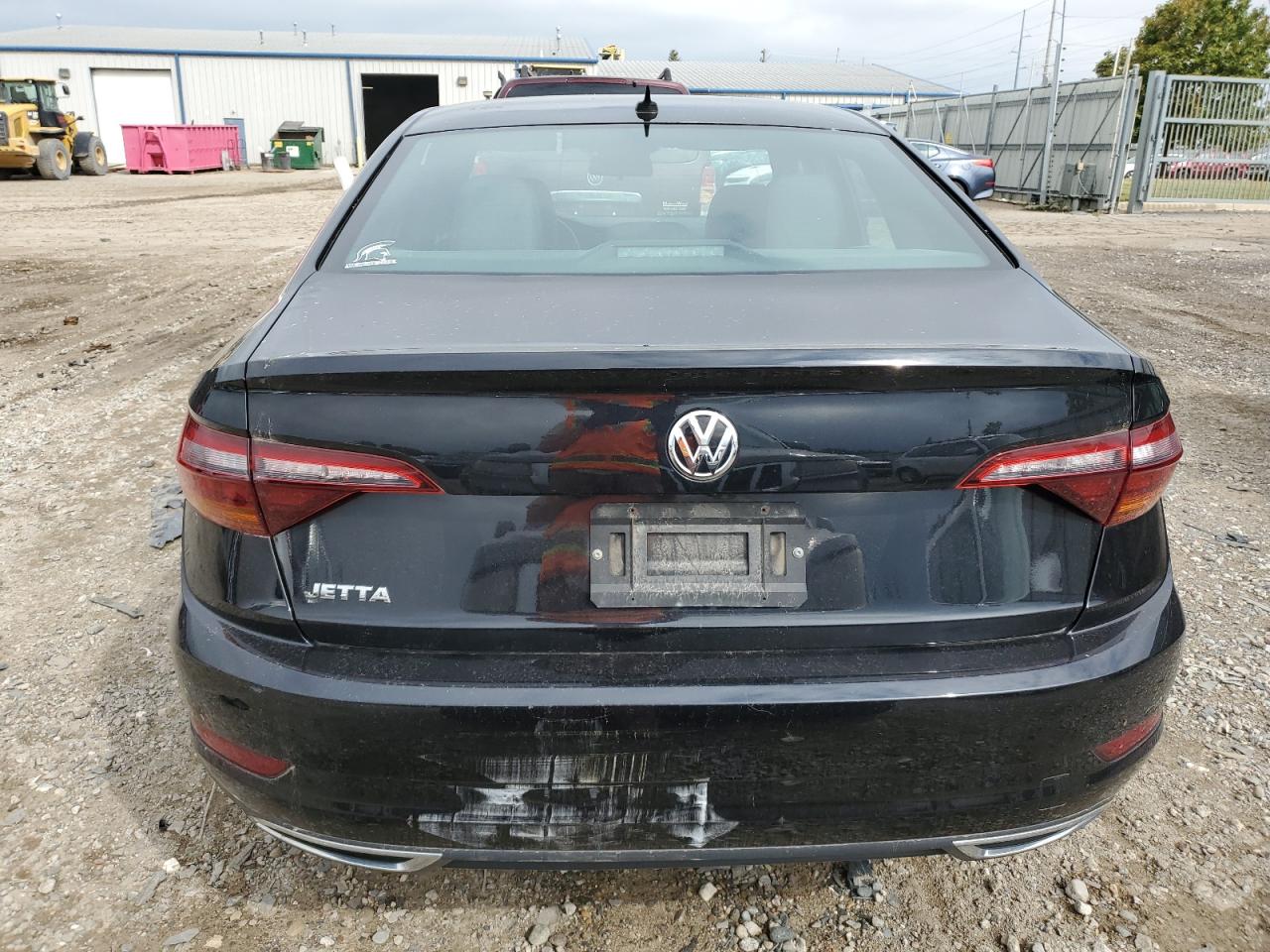 3VWC57BU8KM249084 2019 Volkswagen Jetta S