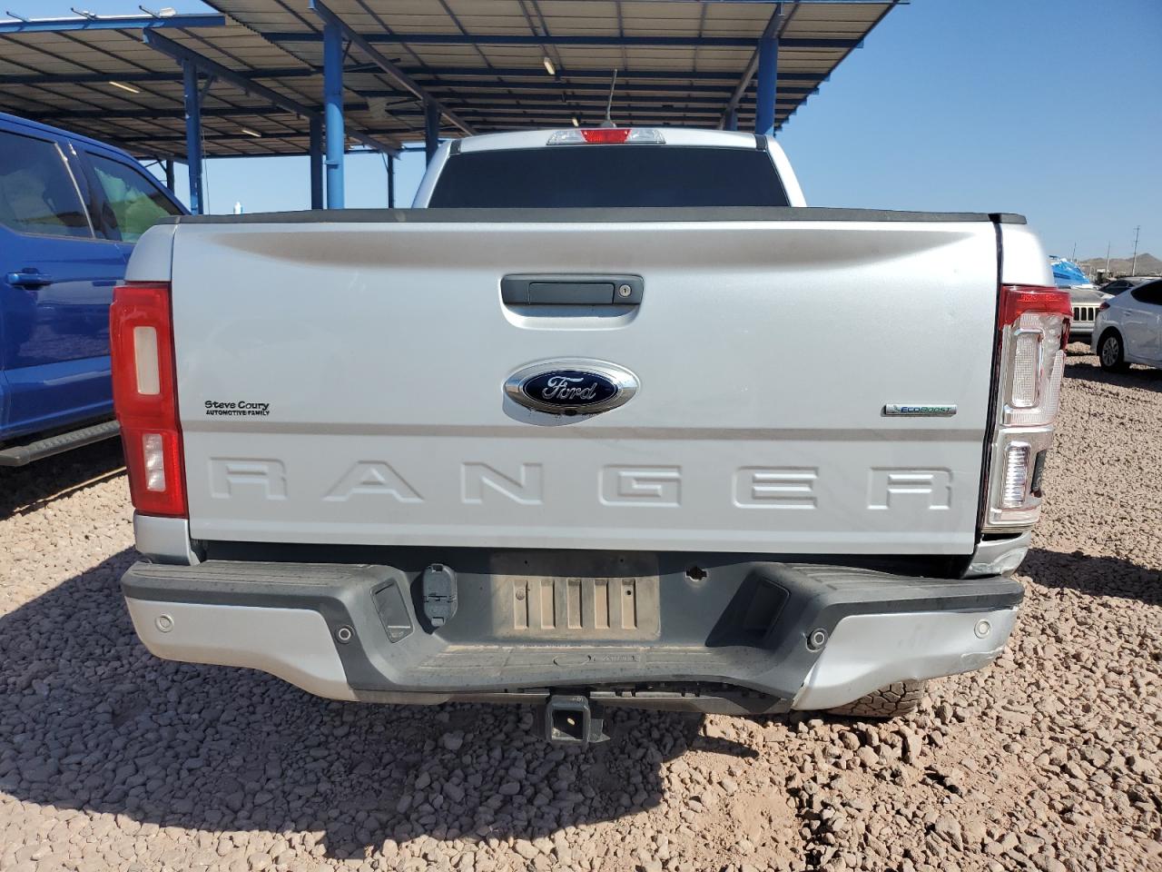 1FTER1FH7KLA56582 2019 Ford Ranger Xl