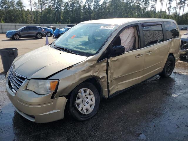 2010 Chrysler Town & Country Lx