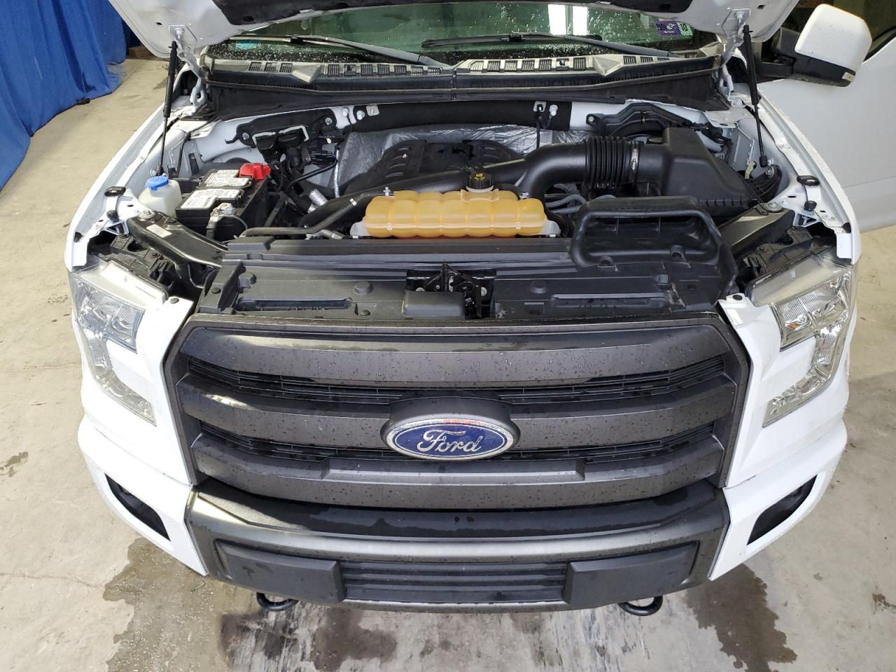 1FTEW1EG2FFC05311 2015 Ford F150 Supercrew