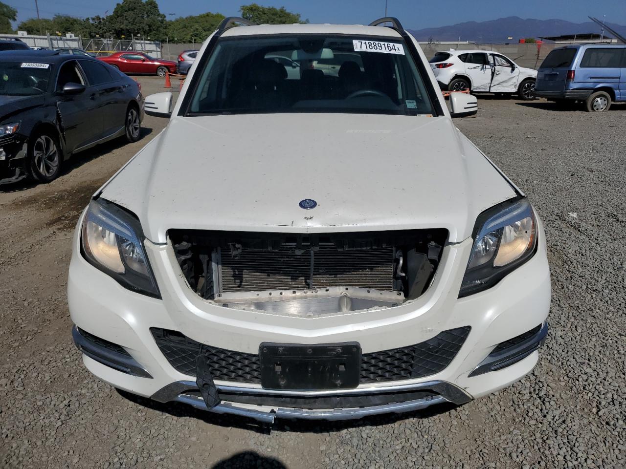 VIN WDCGG5HBXDG018364 2013 MERCEDES-BENZ GLK-CLASS no.5