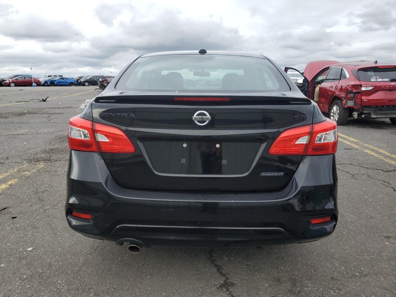 3N1AB7AP8JY236246 2018 Nissan Sentra S