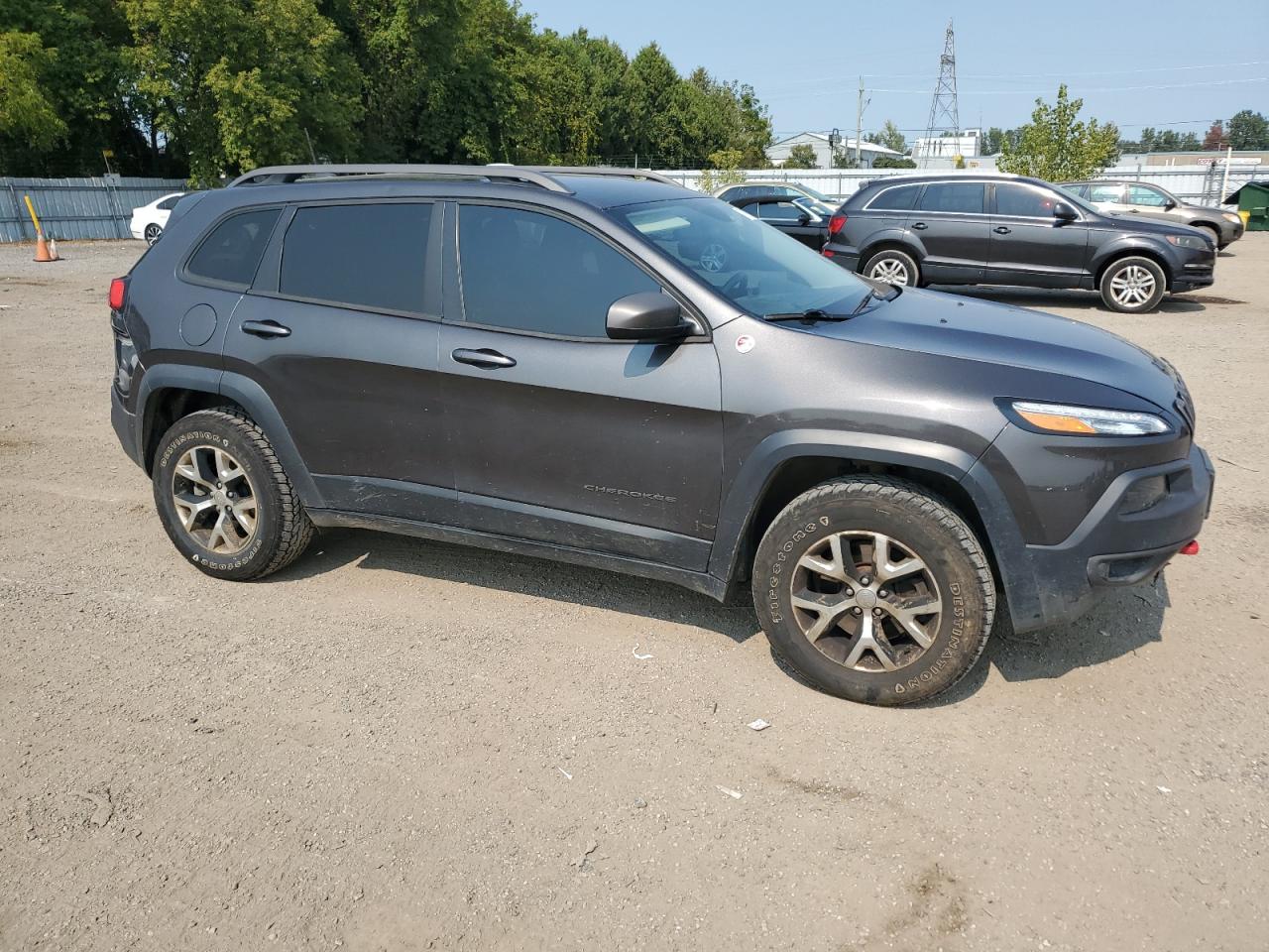 2016 Jeep Cherokee - Image 4