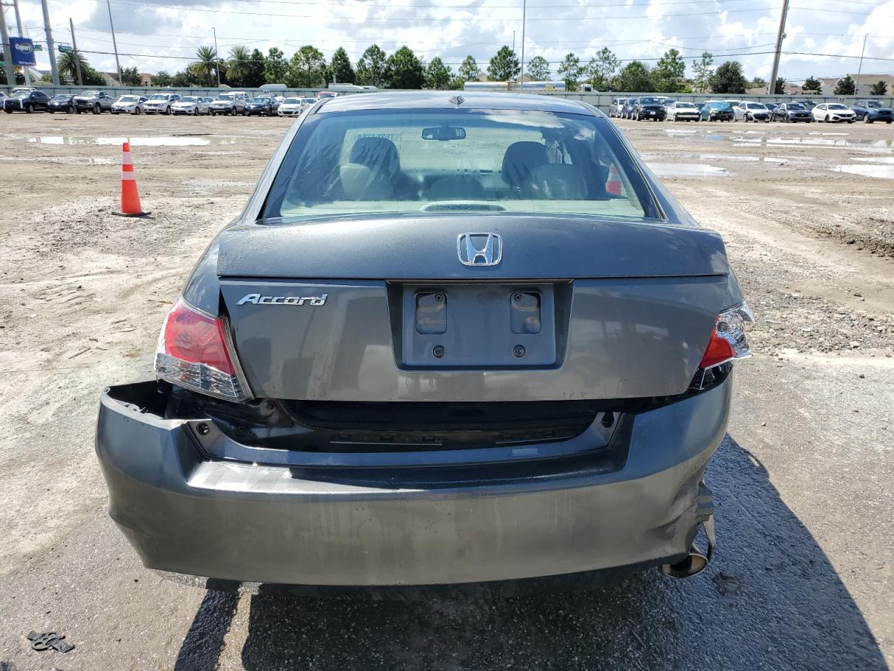 2009 Honda Accord Exl VIN: 1HGCP26829A192922 Lot: 70264284