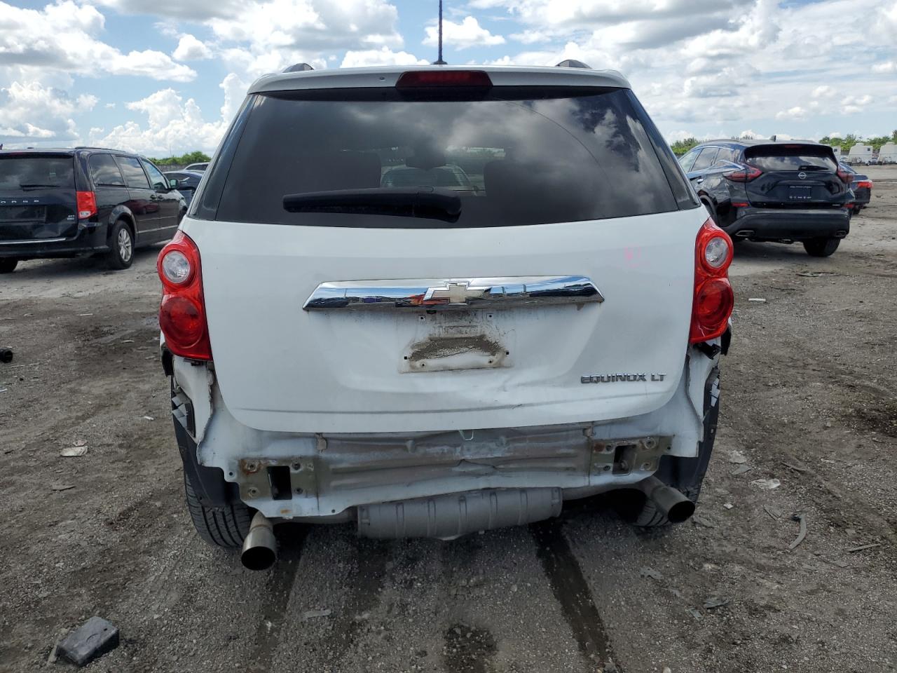 2GNFLBE33F6201544 2015 Chevrolet Equinox Lt