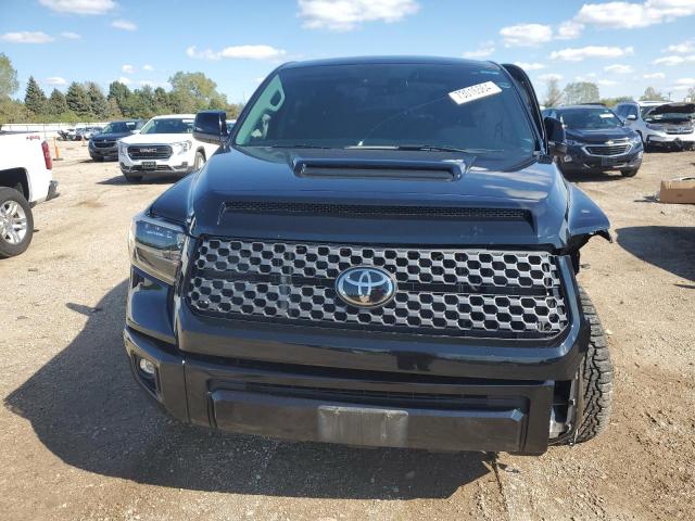  TOYOTA TUNDRA 2020 Черный