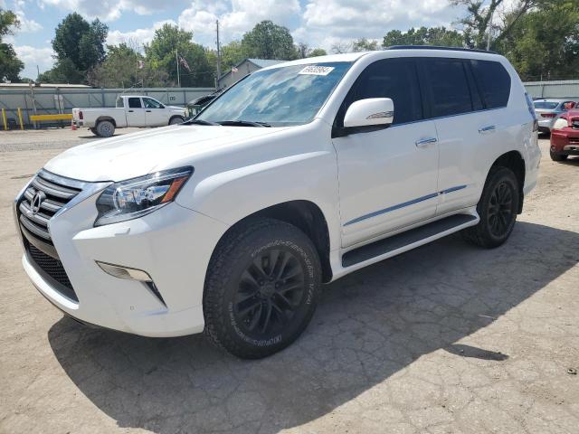 2016 Lexus Gx 460