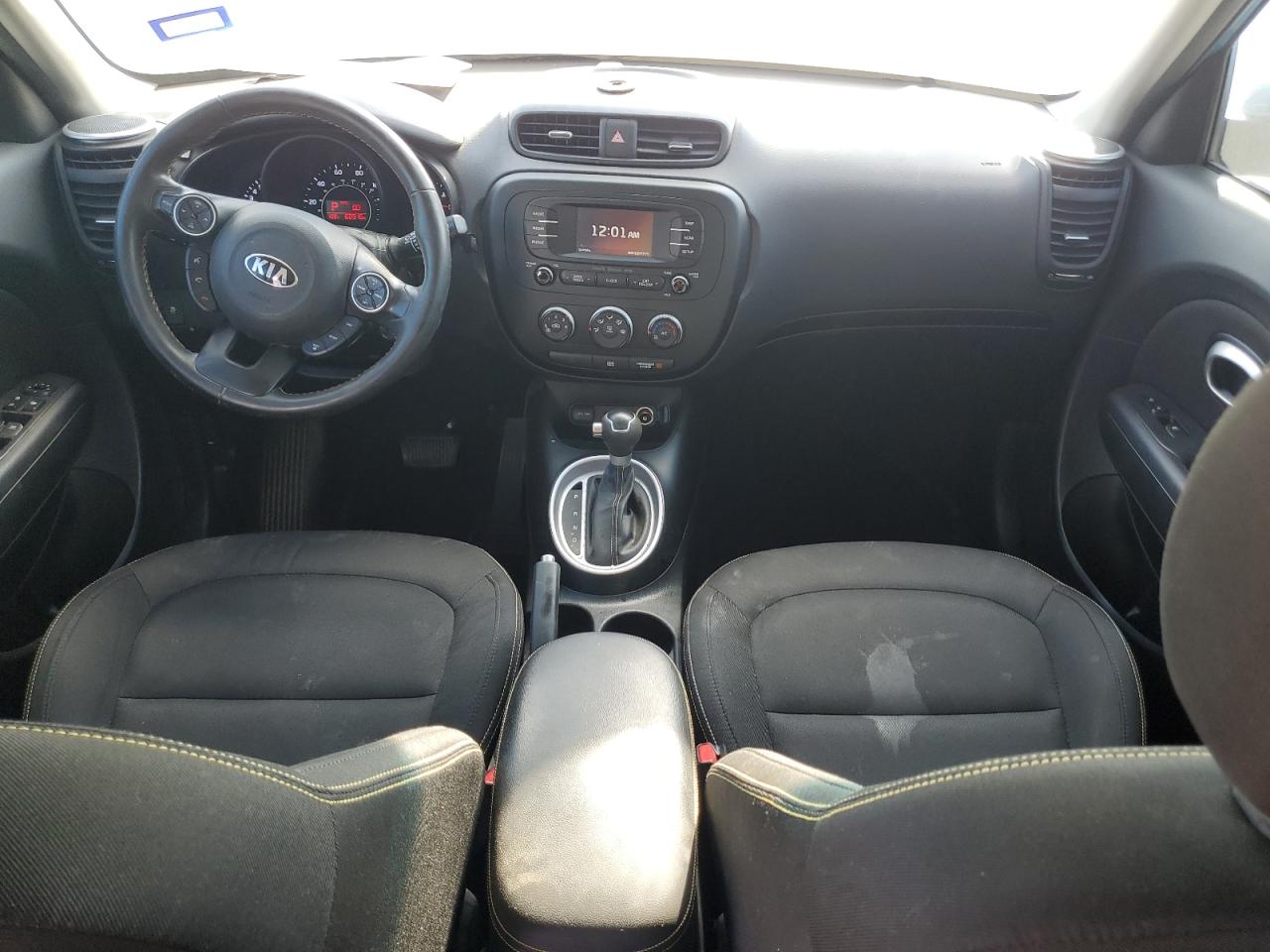 2016 Kia Soul + VIN: KNDJP3A55G7304289 Lot: 72202104