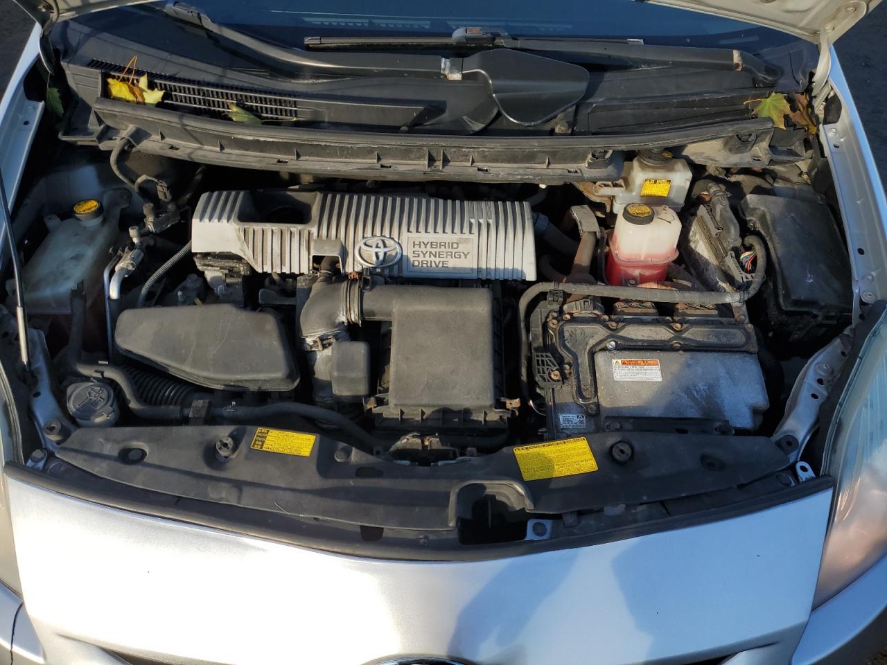 2011 Toyota Prius - Image 11