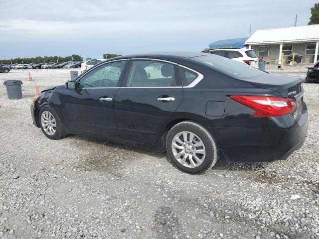  NISSAN ALTIMA 2016 Black